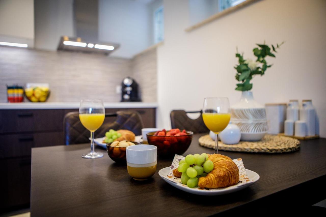 Dita Apartment دوبروفينك المظهر الخارجي الصورة