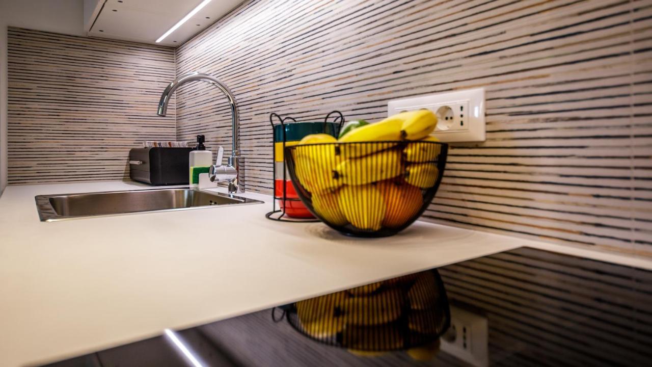 Dita Apartment دوبروفينك المظهر الخارجي الصورة