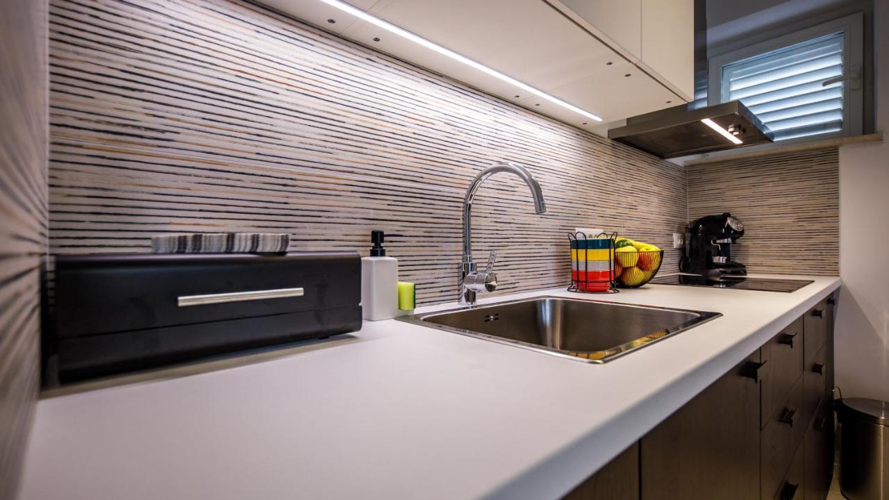 Dita Apartment دوبروفينك المظهر الخارجي الصورة